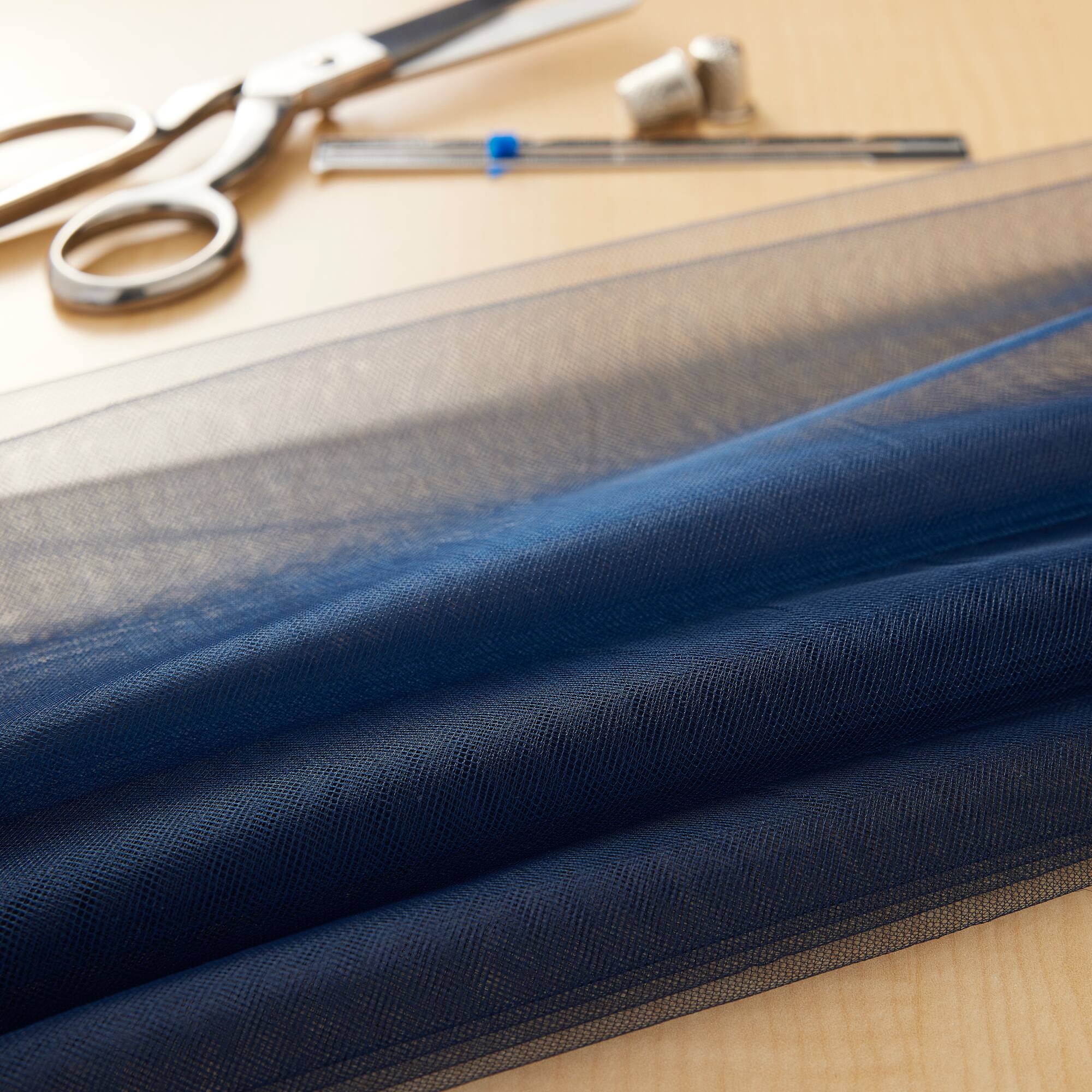 Wyla Total Eclipse Matte Tulle